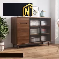 Tủ bếp nhỏ tiện lợi